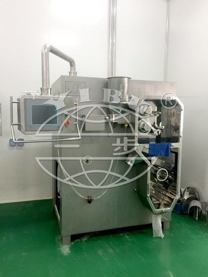 Changzhou Yibu Drying Equipment Co., Ltd fabrikant productielijn