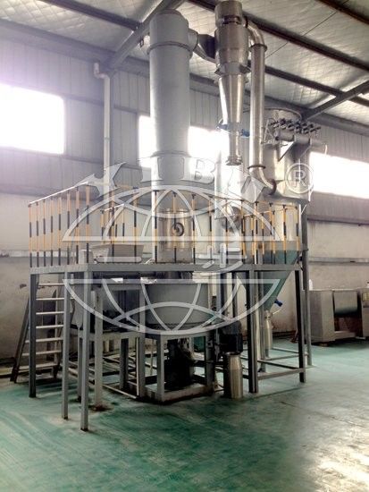Changzhou Yibu Drying Equipment Co., Ltd fabrikant productielijn